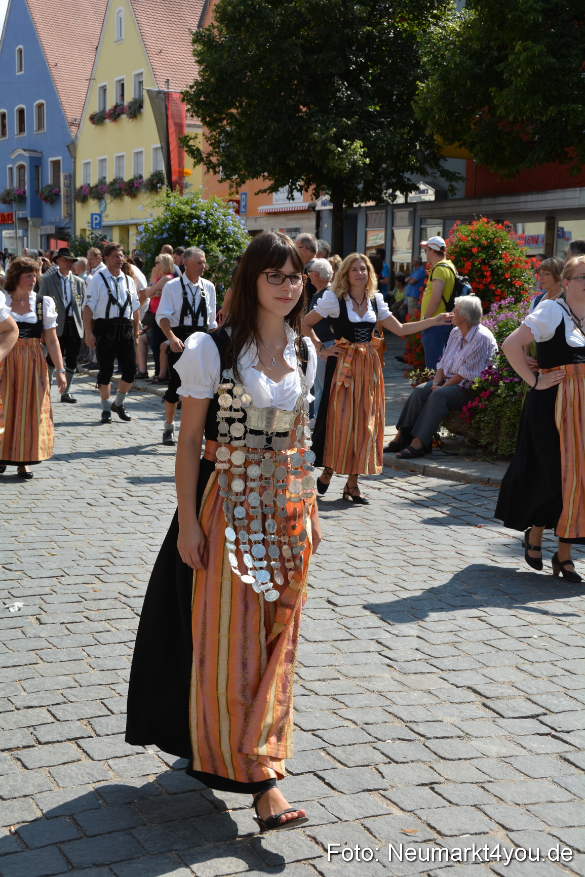 Volksfest Neumarkt 100814 0571